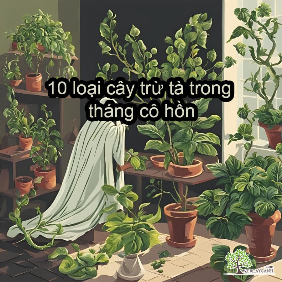 Cây Dừa Kiểng